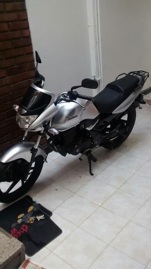 Moto Honda 150 Cbf