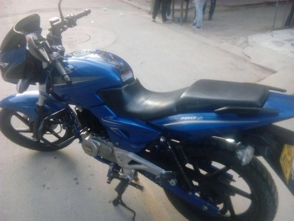 Pulsar 180 Modelo 2013 Excelente Estado