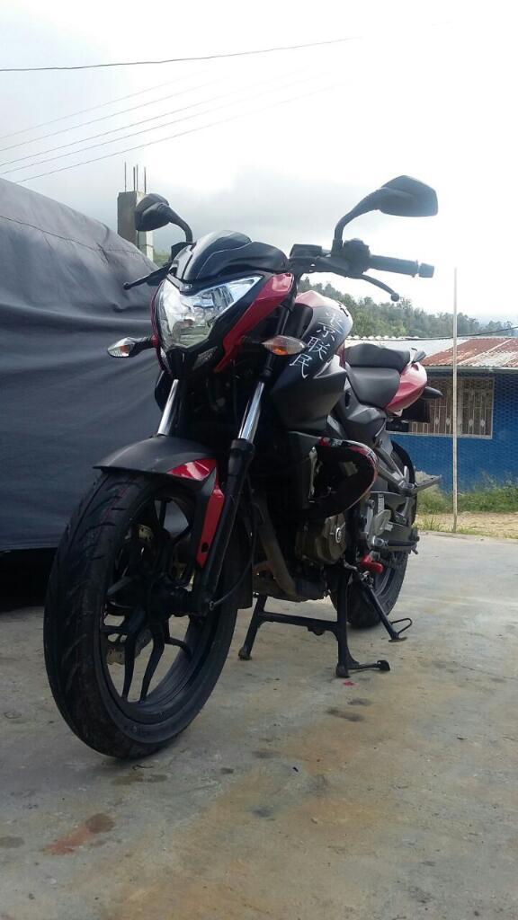 Pulsar Ns 200 Mod 2015 Soat Nuevo