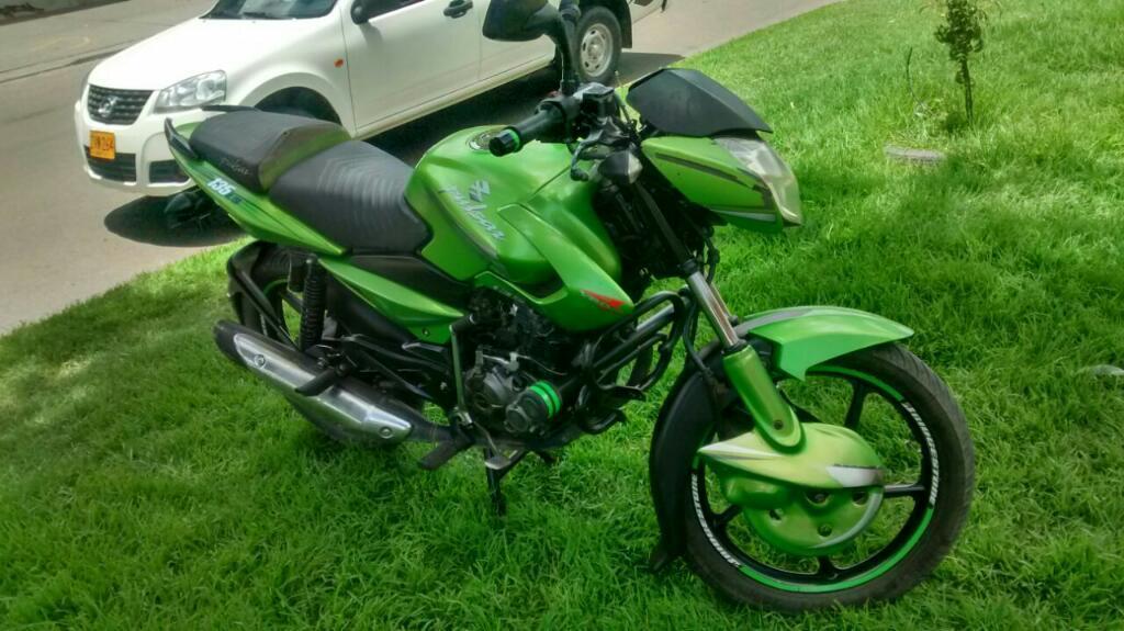 Vendo Hermoza Pulsar 135