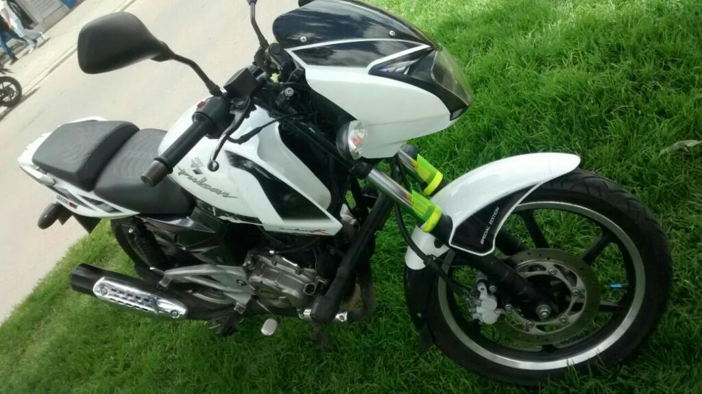 Vendo Hermoza Pulsar 180 Ug