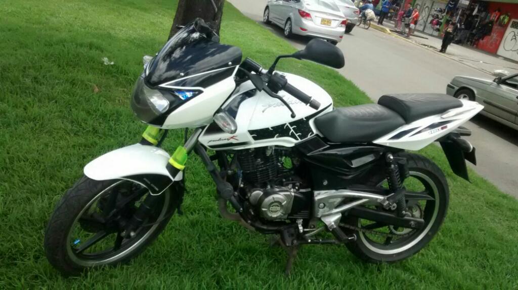 Vendo Hermoza Pulsar 180 Ug