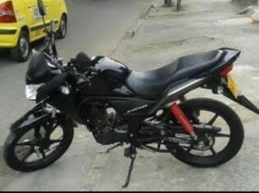 Vendo Moto