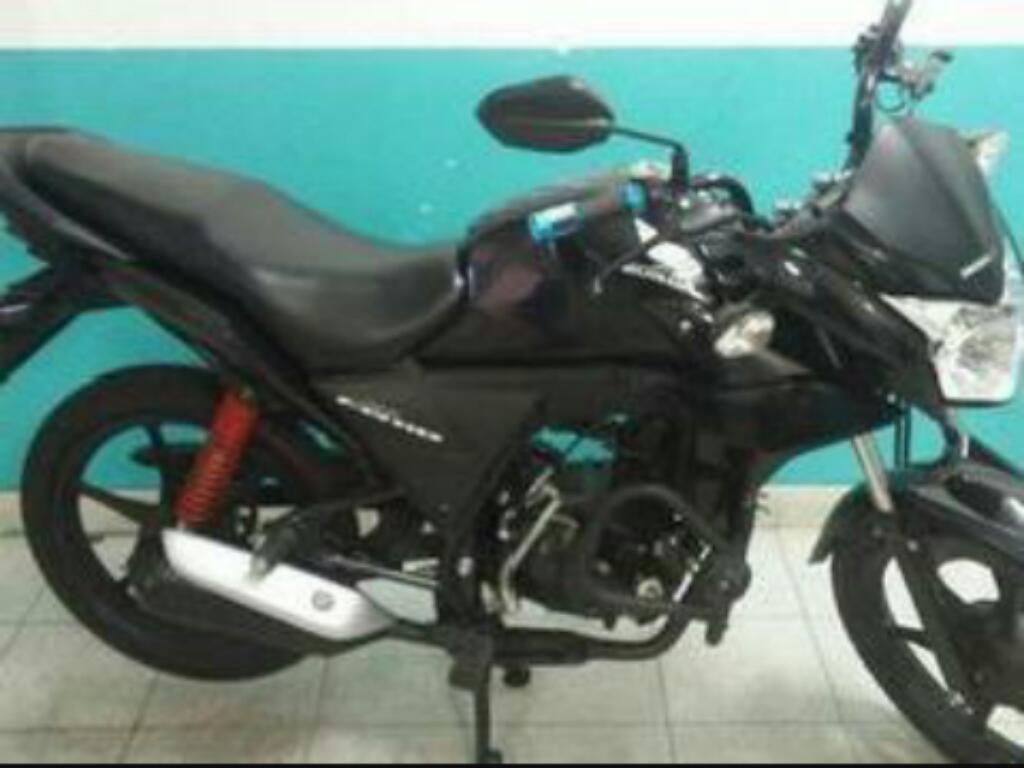 Vendo Moto