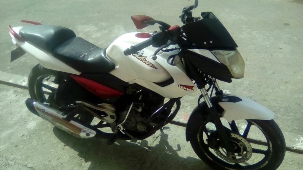 Vendo Pulsar 135 Muy Buena