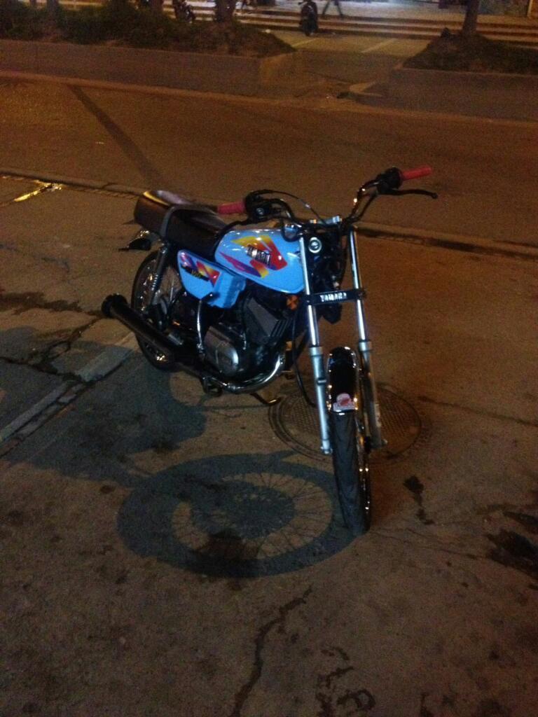 Vendo Rx100 Montada en 15 Un Melo