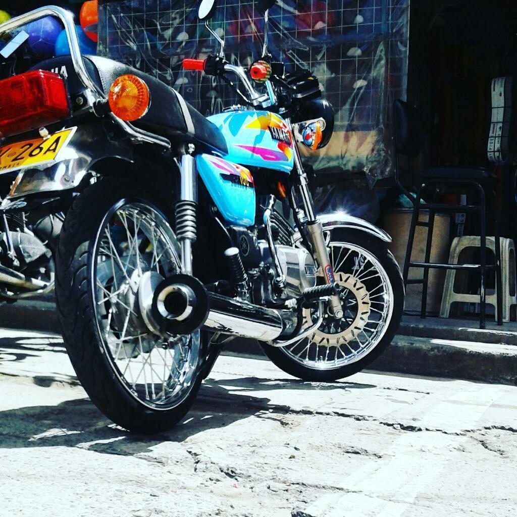 Vendo Rx100 Montada en 15 Un Melo