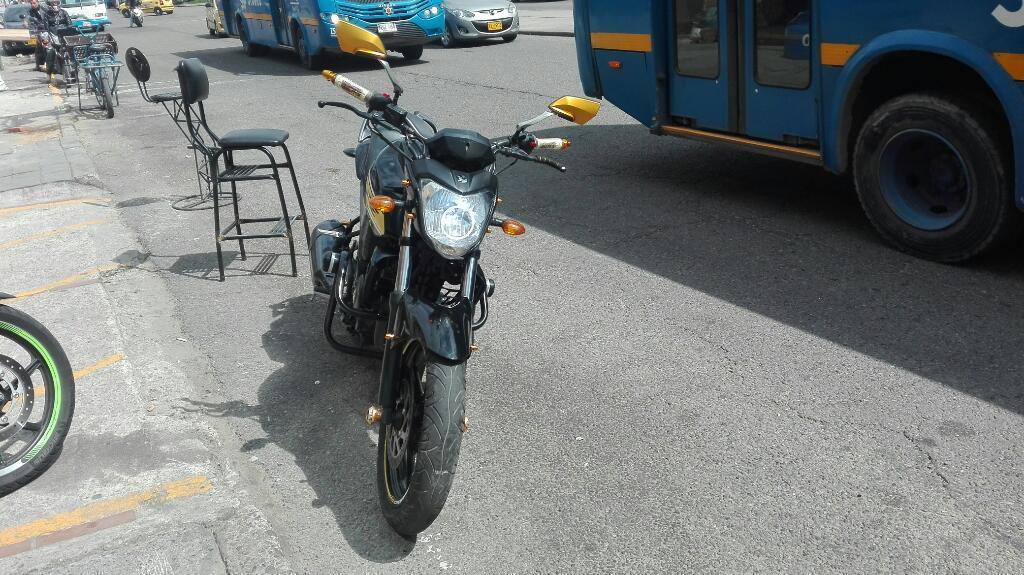 Vendo Yamaha Fz 2013, Nuevesitica