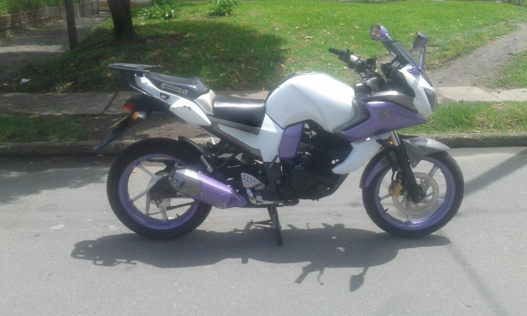 Yamaha Fz Fazer Mod 2013 Unico Dueño