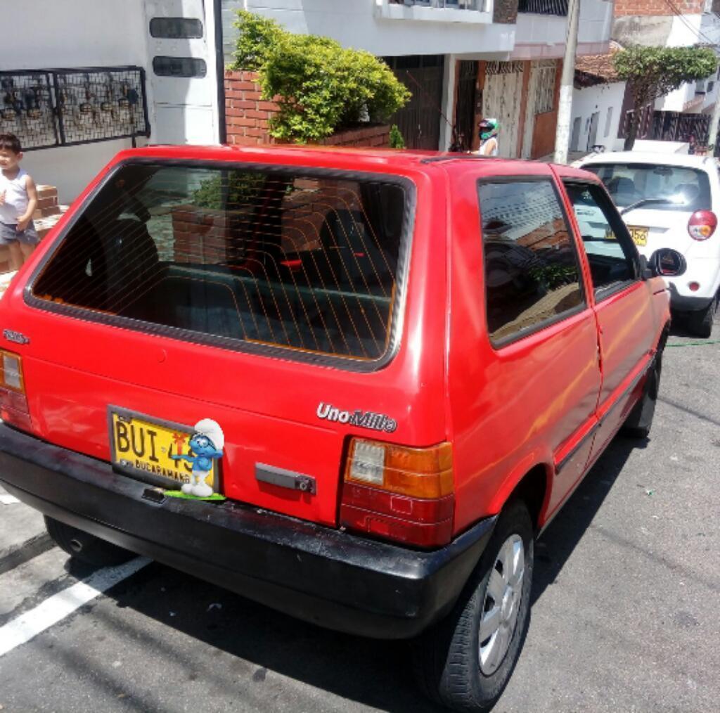 Vendo Fiat Uno Cupe en Buen Estado