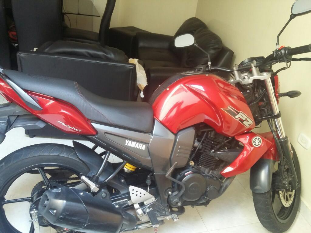 Vendo Fz 2014