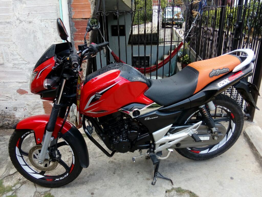 Vendo. Moto Gs 150 R