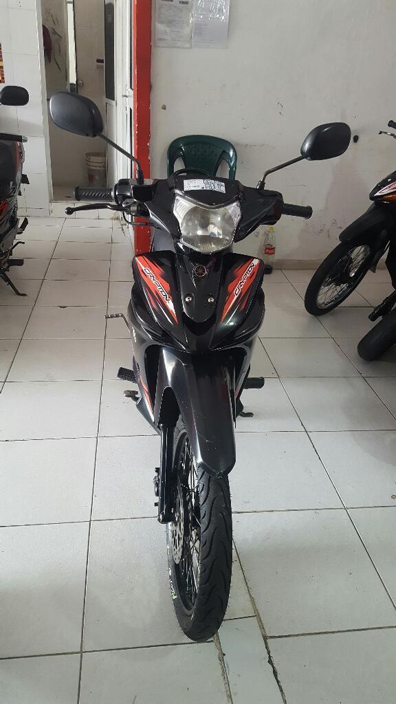 Yamaha Cripton 115 2012 Papeles en Regla