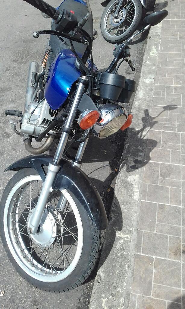 Yamaha Rx 100 Modelo 2005