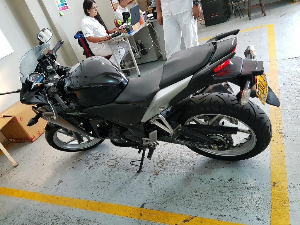 Honda Cbr 250 Abs