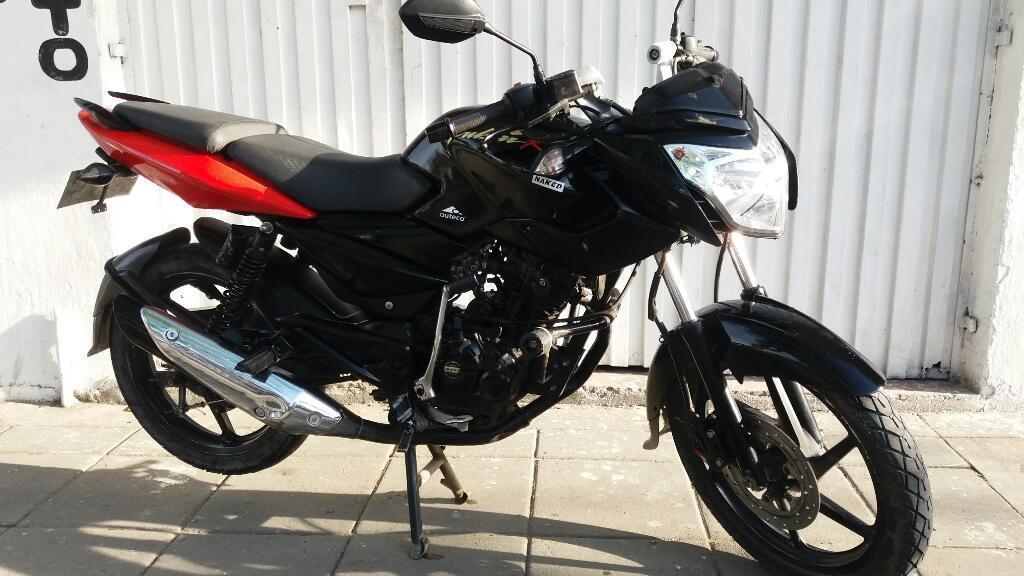 Pulsar 135 Mod 2012 Unico Dueño Gangazo