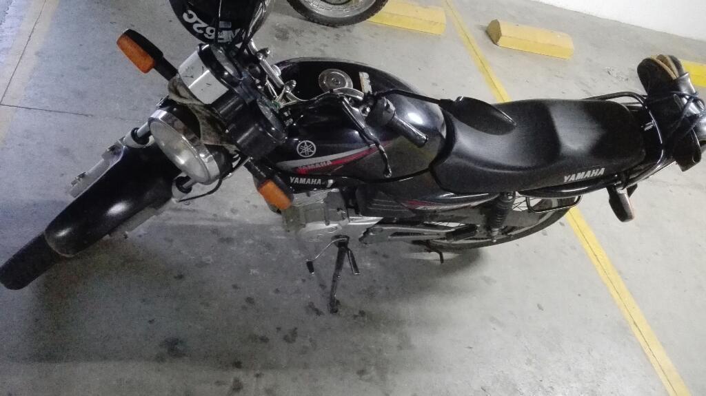 Se Vende Moto Yamaha 125