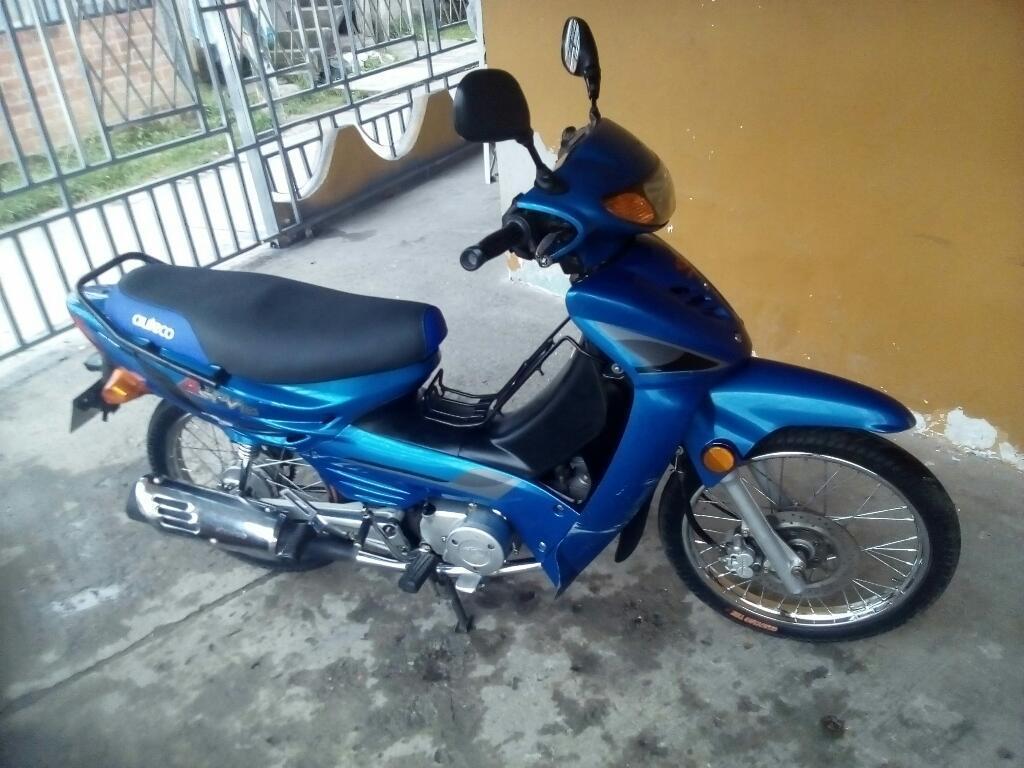 Vendo Activ 110 Modelo 2012