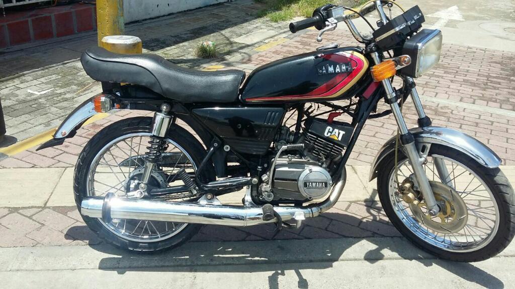 Vendo Cambio Rx 115 Mod 98