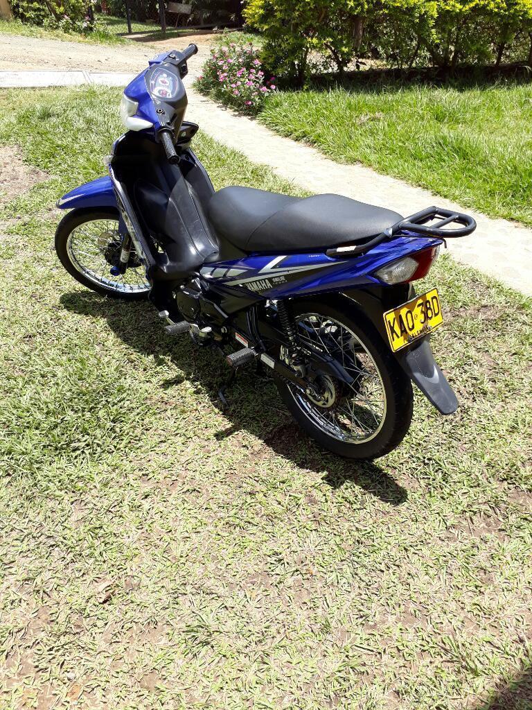 Vendo Moto Cripton