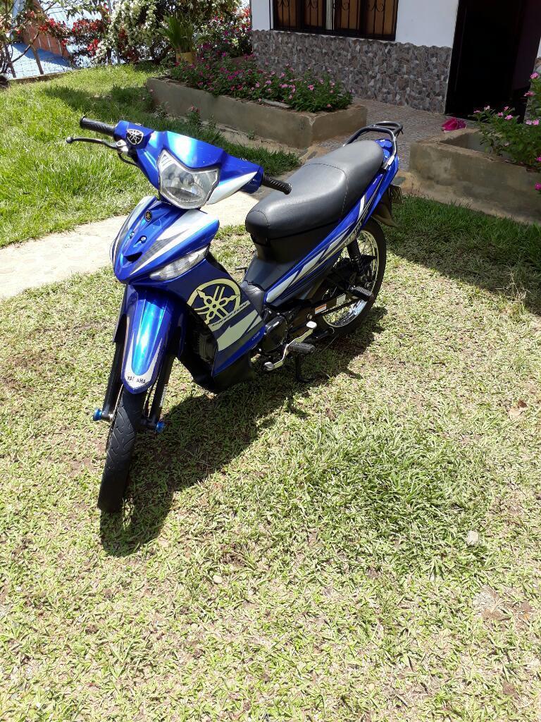 Vendo Moto Cripton