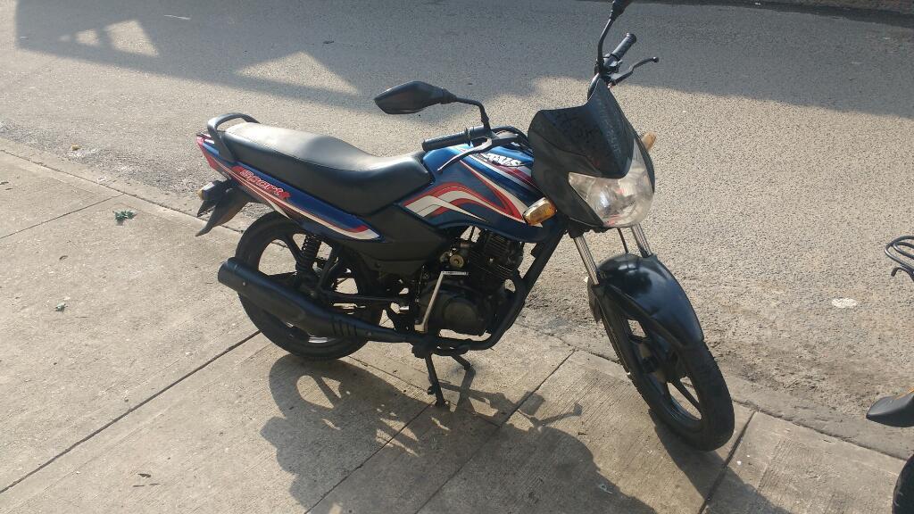 Vendo Moto Tvs 100 Sport 2015