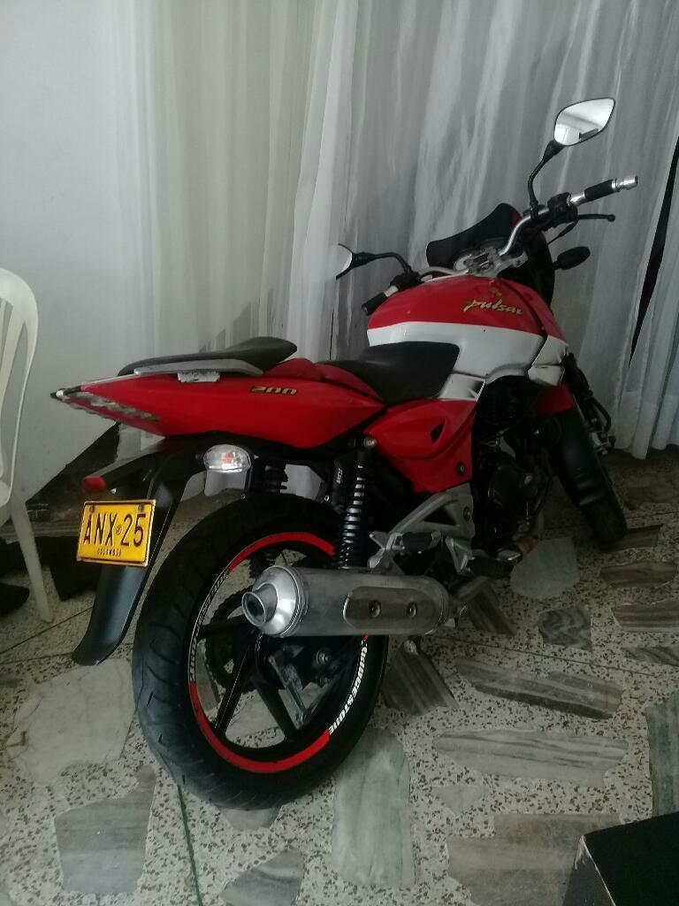 Venpermuto Pulsar 200 Oil Cooled 2010