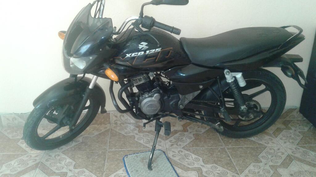 Xcd 125 Md 2010 No Soat No Tecno