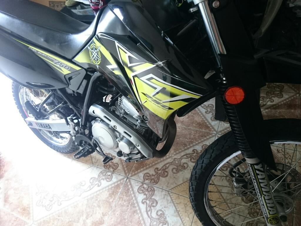 Xtz 250 2013