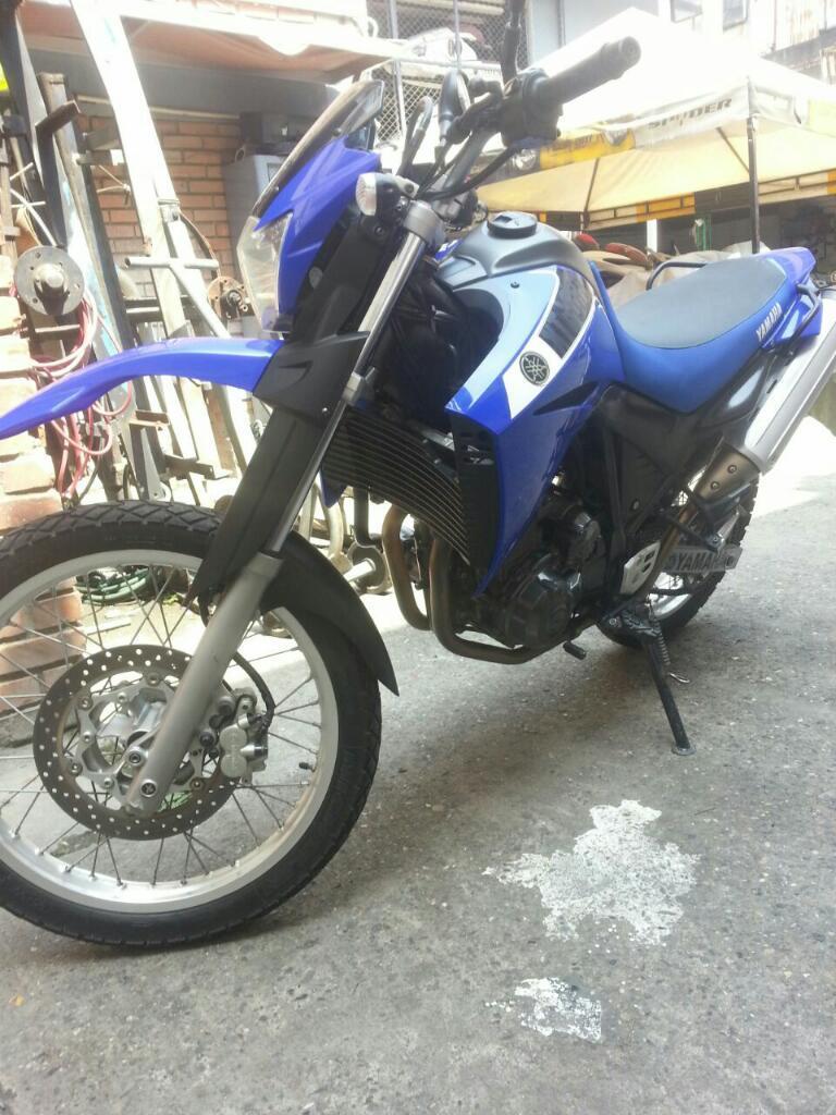 Yamaha Xt 660 Mela