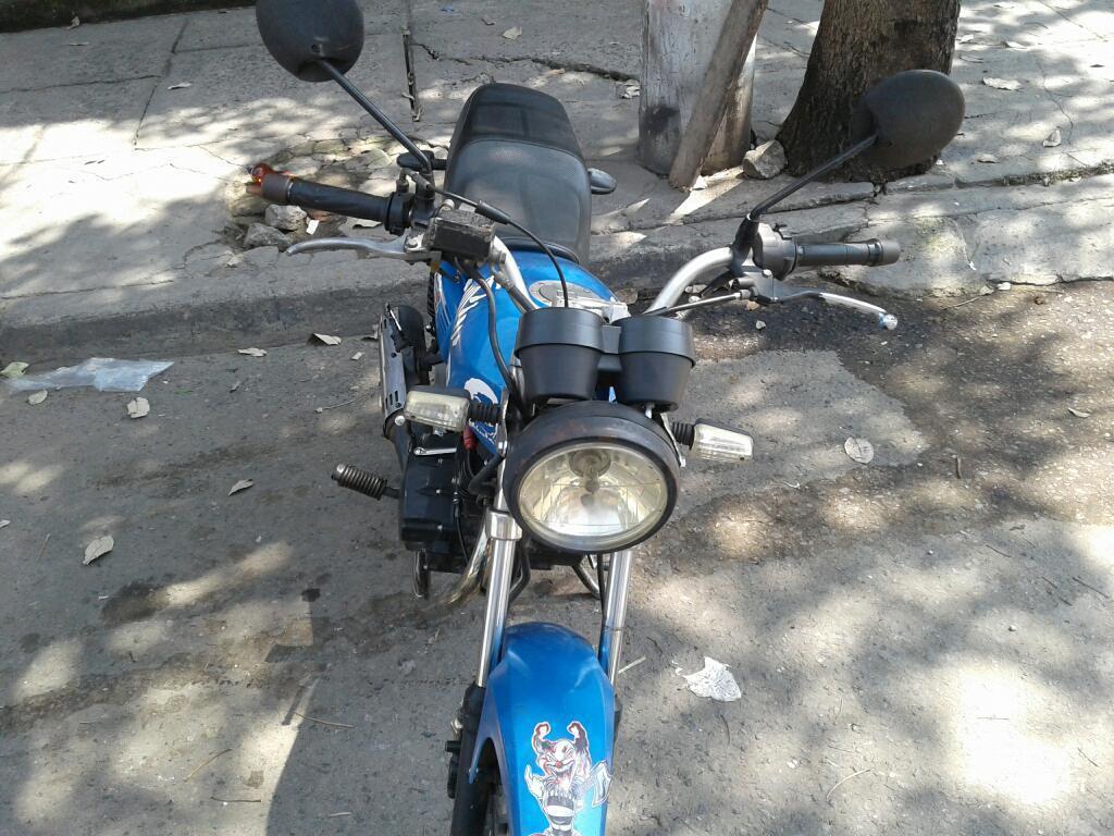 Moto Akt Sl 125 Muy Buen Estado 2009