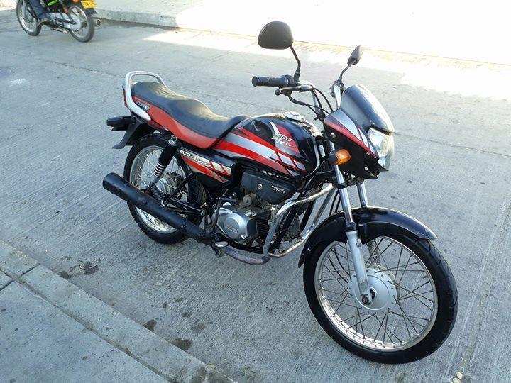Vendo Eco Deluxe modelo 2015 Con Todos los papeles asta diciembre por 1.800.000 negociable
