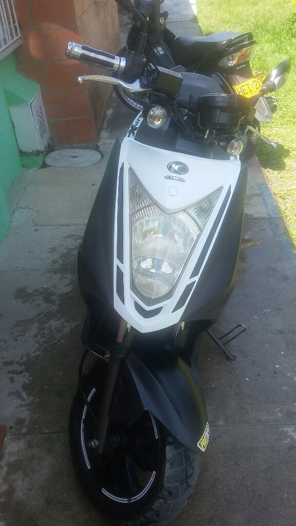 Se Vende Agility Xtreme Modelo 2014
