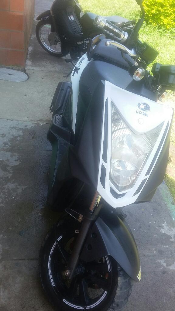 Se Vende Agility Xtreme Modelo 2014
