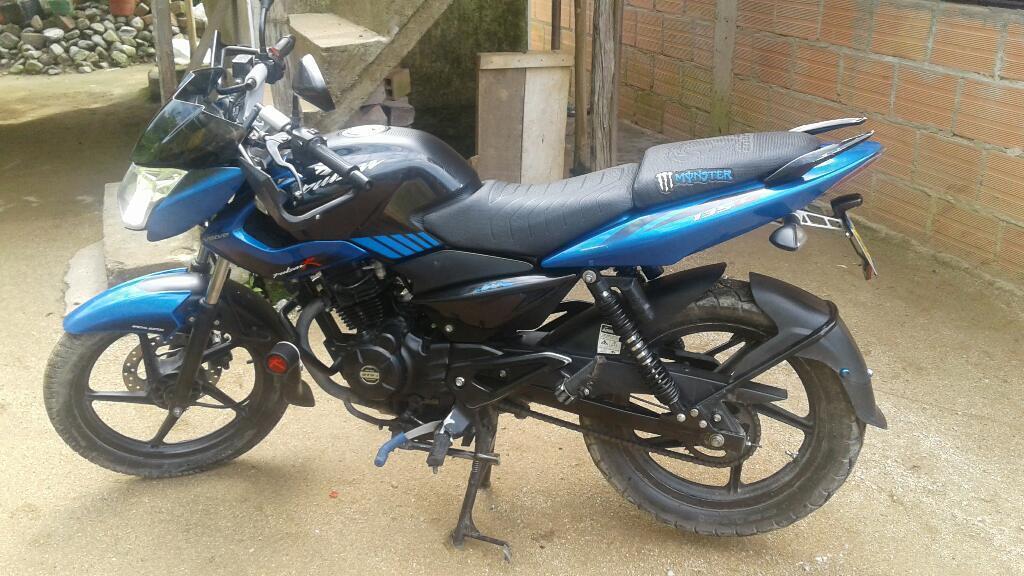 Vendo Pulsar 135
