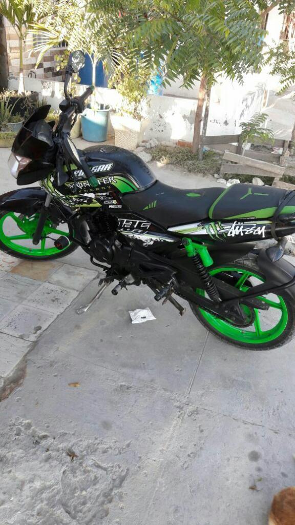 Vendo Moto Pulsar Modelo 2011