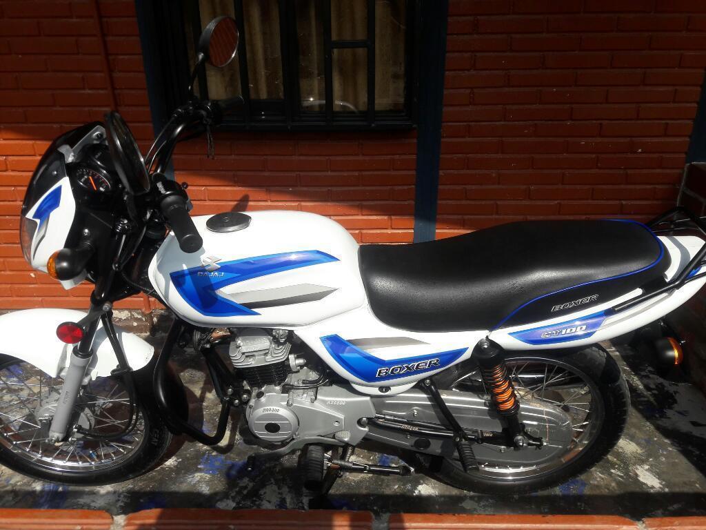 Vendo Boxer Ct