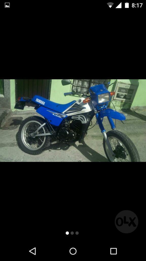 Dt 125 93 Vendo O Cambio Al Dia