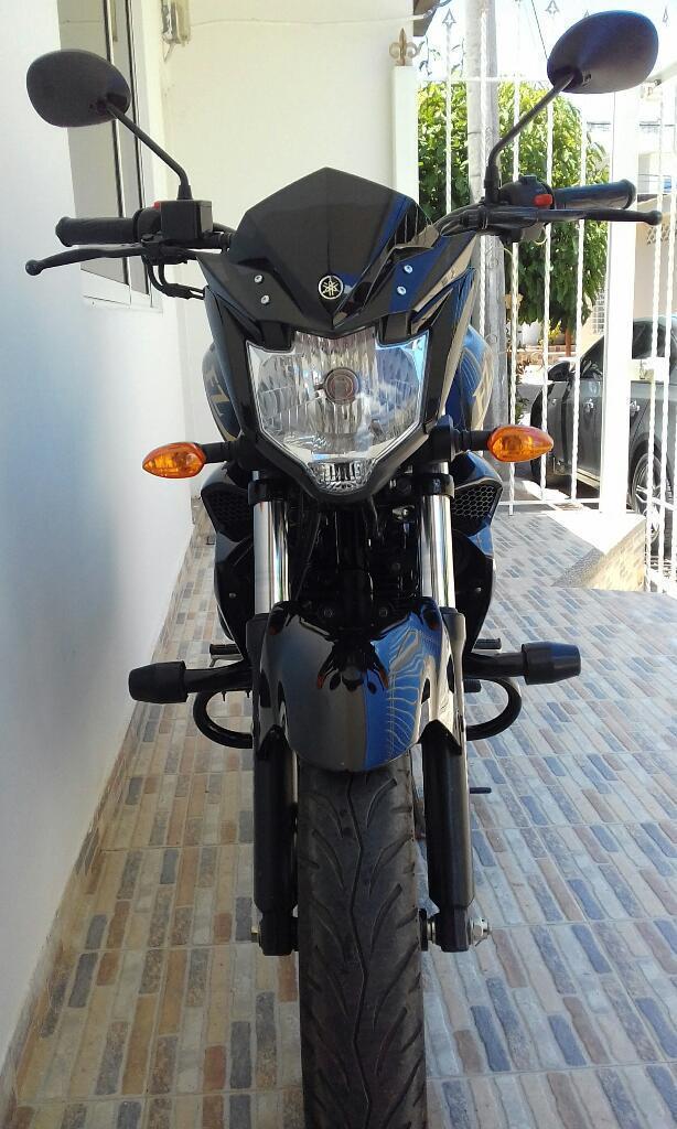 Vendo Moto Fz Yamaha 150 Mod 2017 3000km