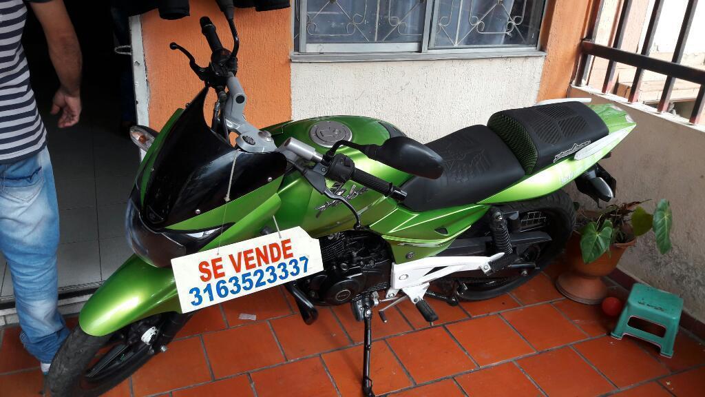 Vendo Linda Pulsar 180 2012