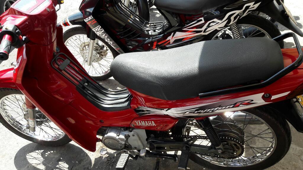 Vendo Linda Yamaha Cripton 110 2005