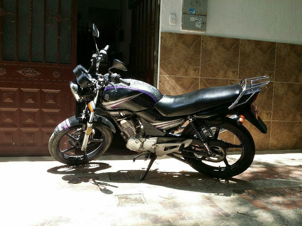 Yamaha... Libero 125... 2014