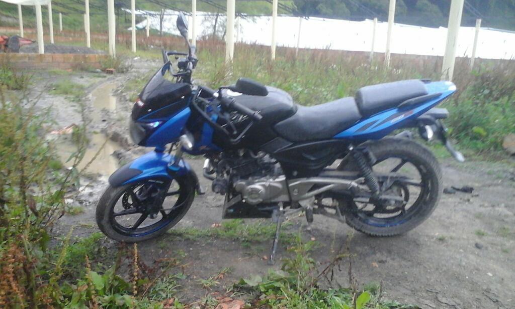 Pulsar 180 Papeles hasta Octubre