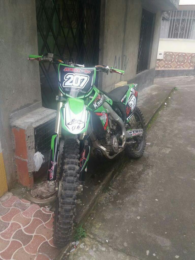 Moto Kx 250