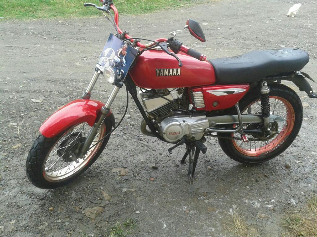 Vendo Rx100 Muy Buena 2006