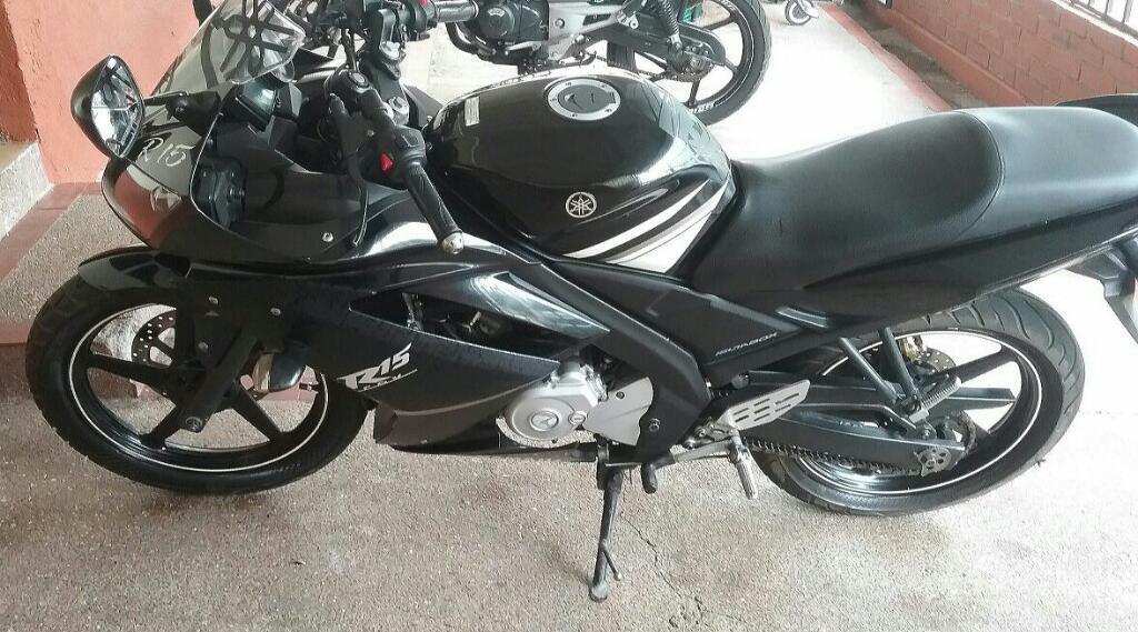 Yamaha Yzfr15 Exelente Super Cuidada