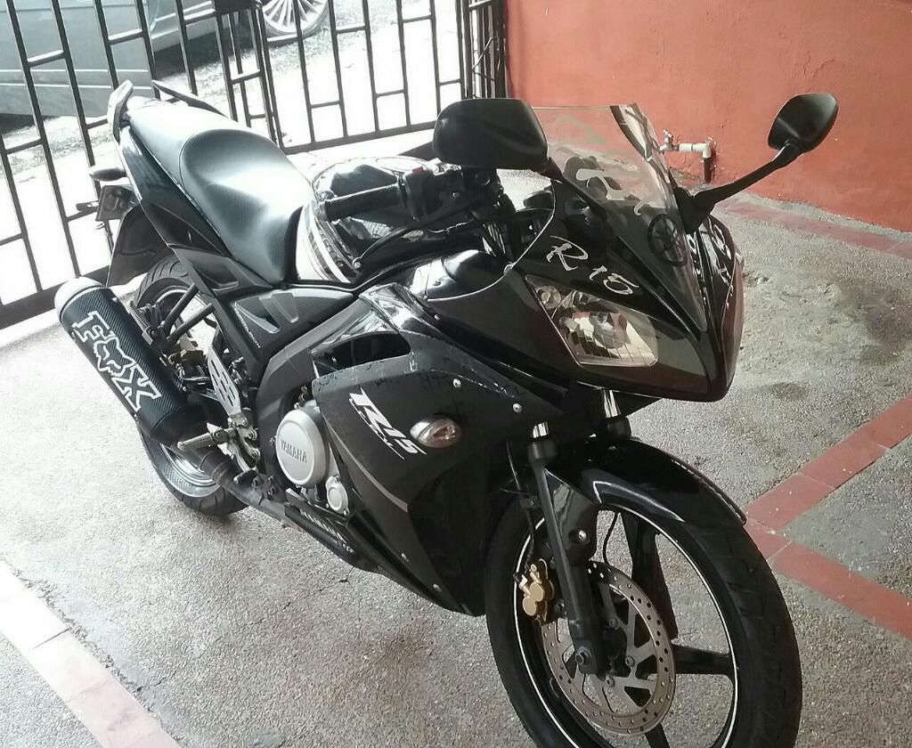 Yamaha Yzfr15 Exelente Super Cuidada