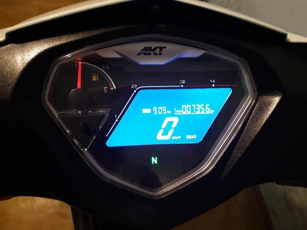 Akt Flex 125 2016