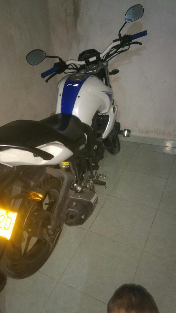 Fz 2014 Todo Al Dia