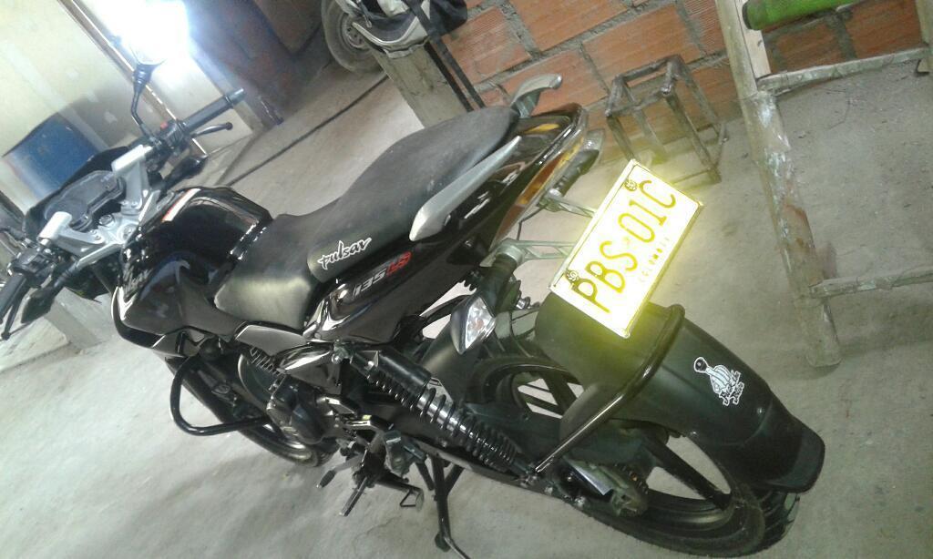 Pulsar 135